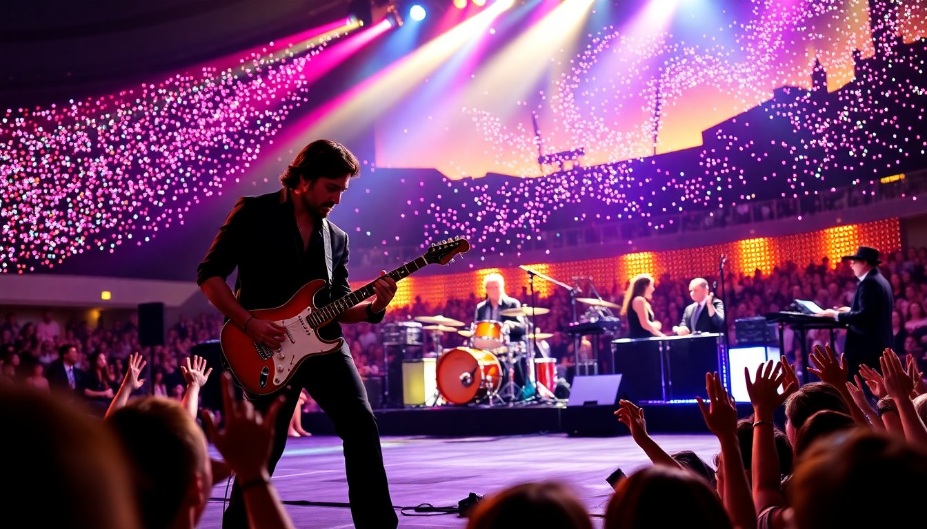 cyndi lauper shines at grammy salute event with unforgettable performances python 1759714711