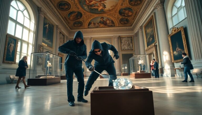 daring daylight heist thieves steal crown jewels from the louvre 1760890590