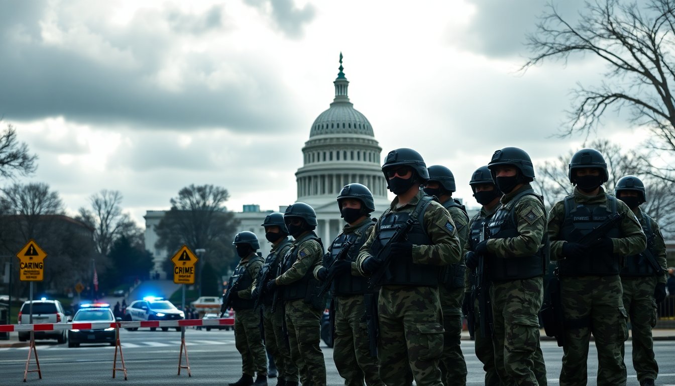 dc police union advocates for extended national guard deployment to combat rising crime python 1759577949