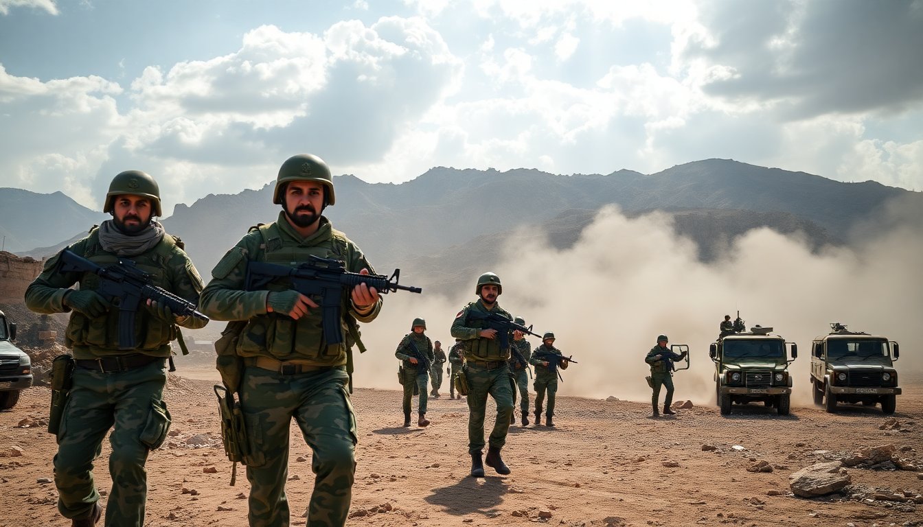 deadly border clashes erupt between afghanistan and pakistan 1760282405