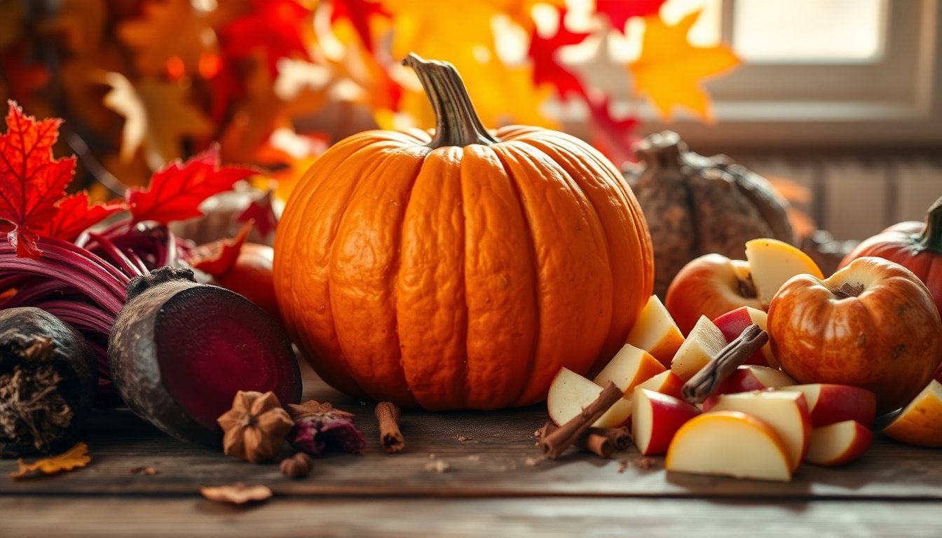 discover the beauty of seasonal ingredients in autumn cooking 1761543226