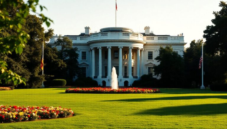 discover the captivating history of the white house unveiling americas iconic residence 1761919573