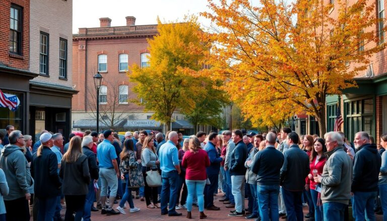 diverse reactions from virginia voters on candidates and key issues 1760479298