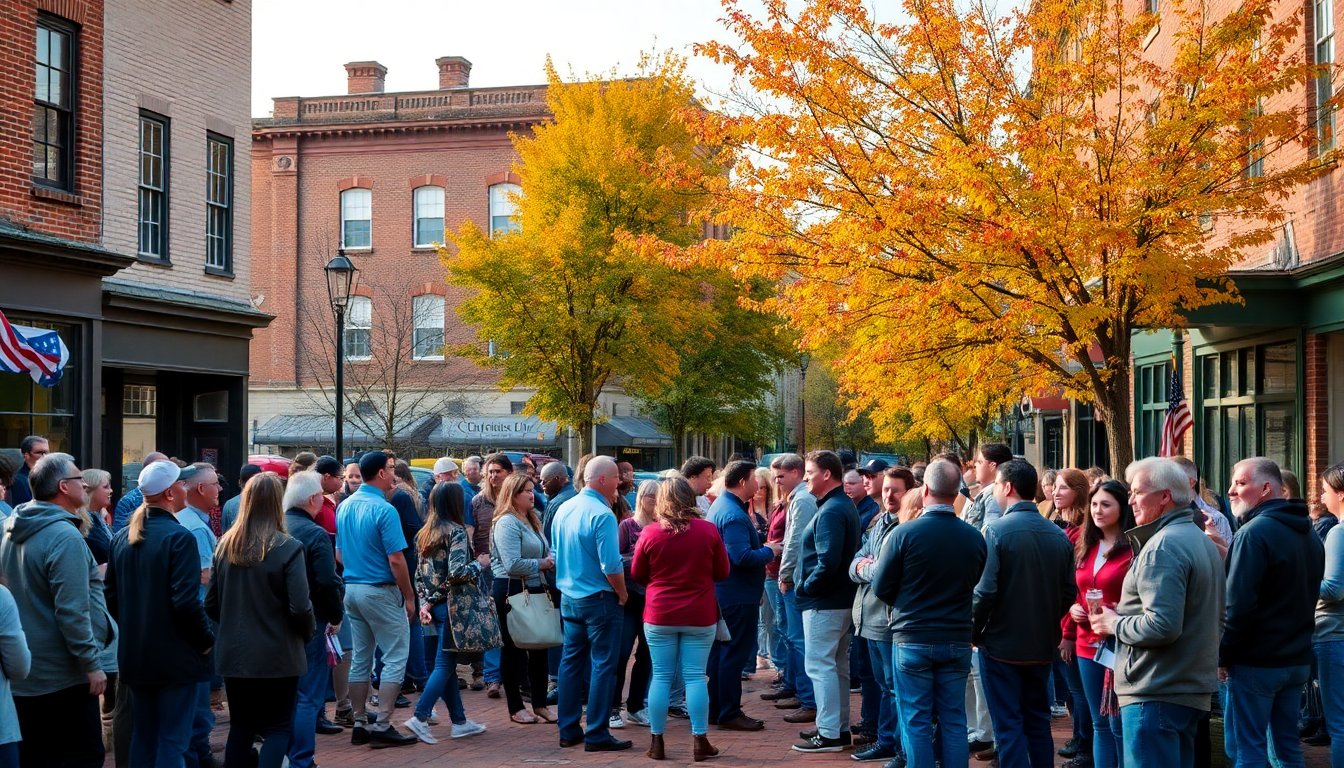 diverse reactions from virginia voters on candidates and key issues 1760479298