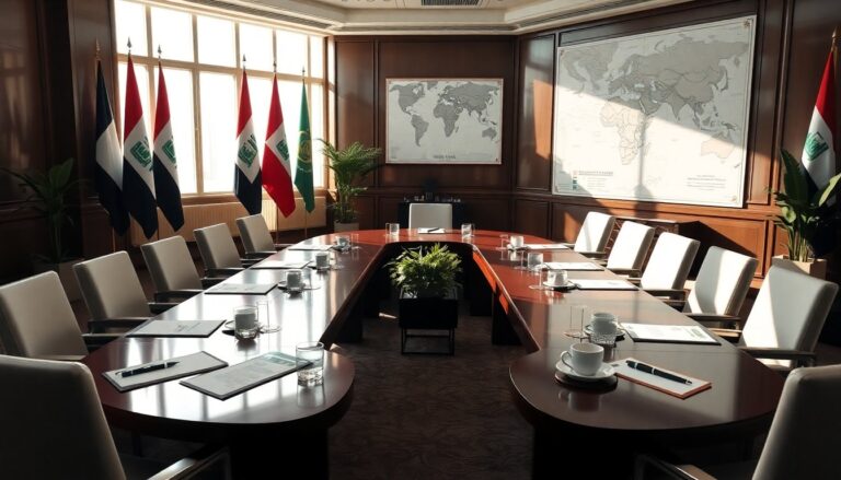 egypt to host crucial negotiations for gaza conflict resolution python 1759686602