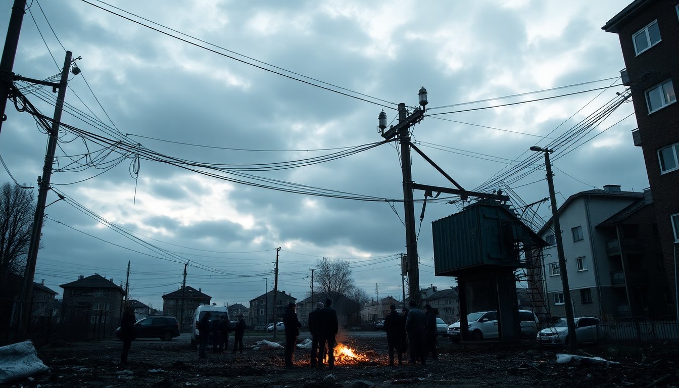 escalating energy crisis in ukraine the impact of russian strikes python 1759694064