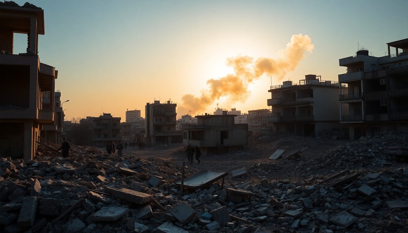 escalating gaza conflict ceasefire on the brink of collapse 1760896330