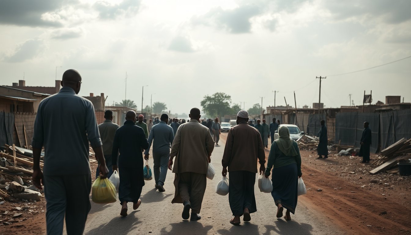 escalating violence in el fashir highlights sudans humanitarian crisis 1761552426