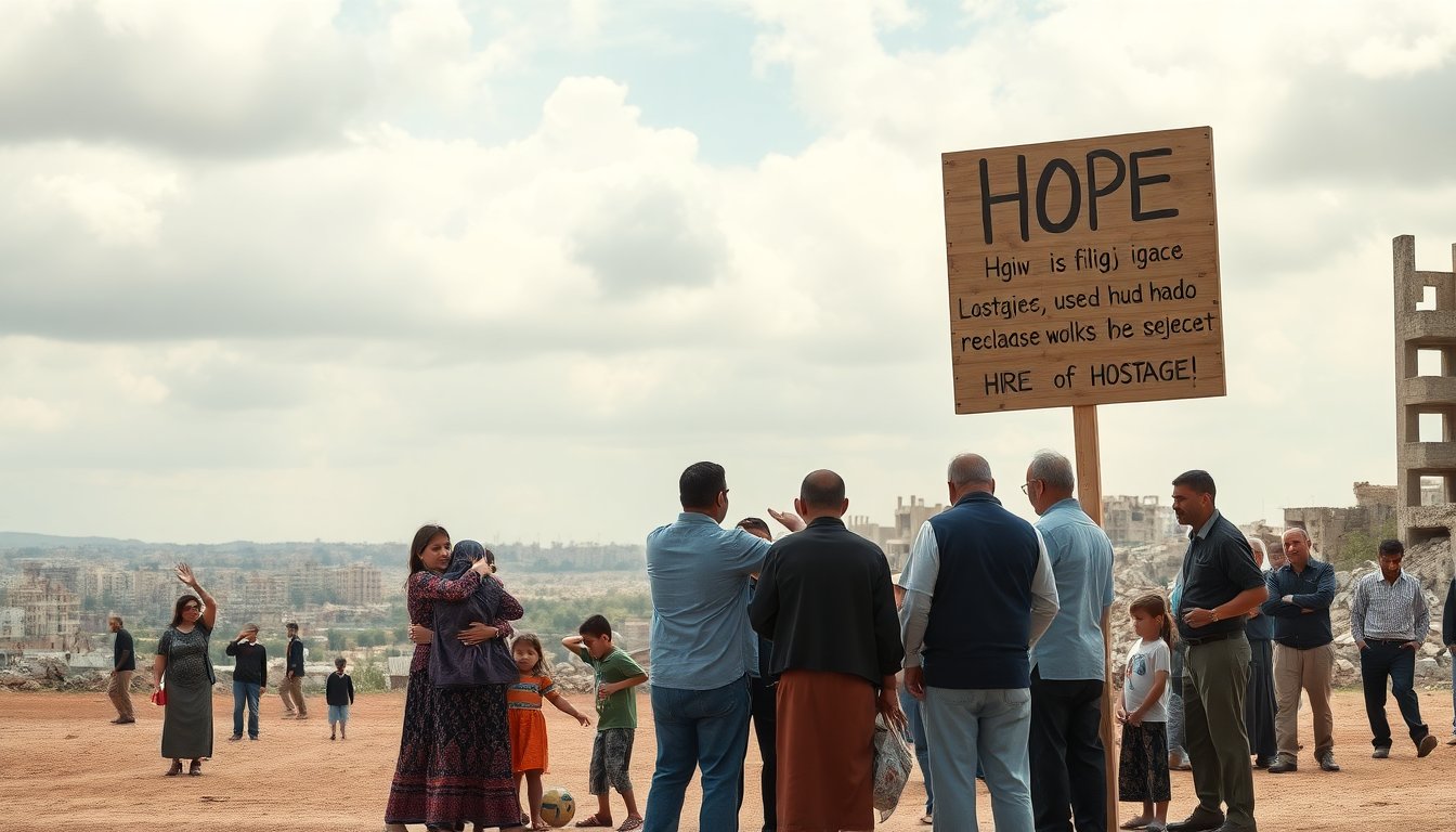 essential insights into the gaza hostage release agreement 1760306580