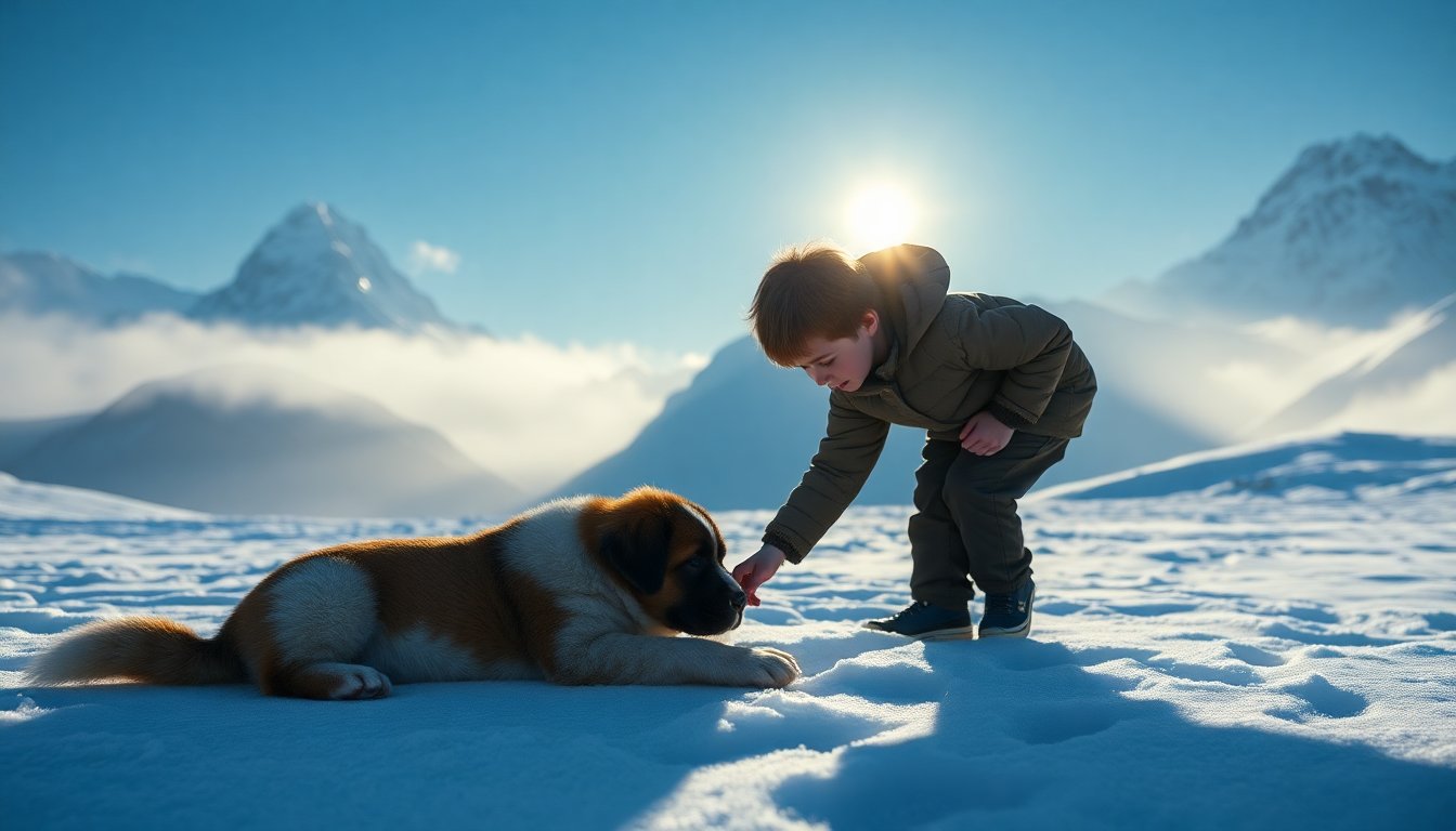 exciting family film barry me set to premiere at american film market 1760431640