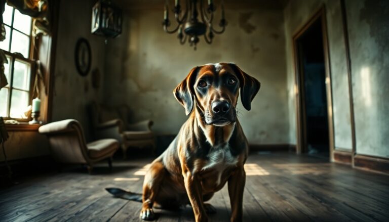 exploring good boy a dogs perspective in a haunted house adventure python 1759504846