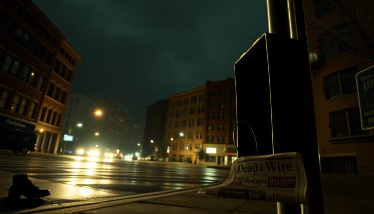 exploring gus van sants latest film dead mans wire a deep dive into themes and cinematic style 1761447796