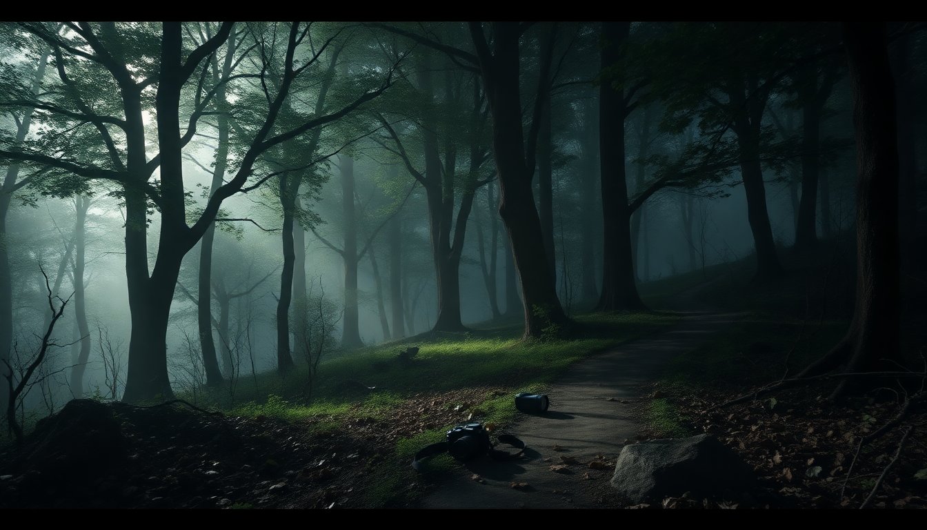 exploring the chilling narrative of shelby oaks in modern horror 1761381770