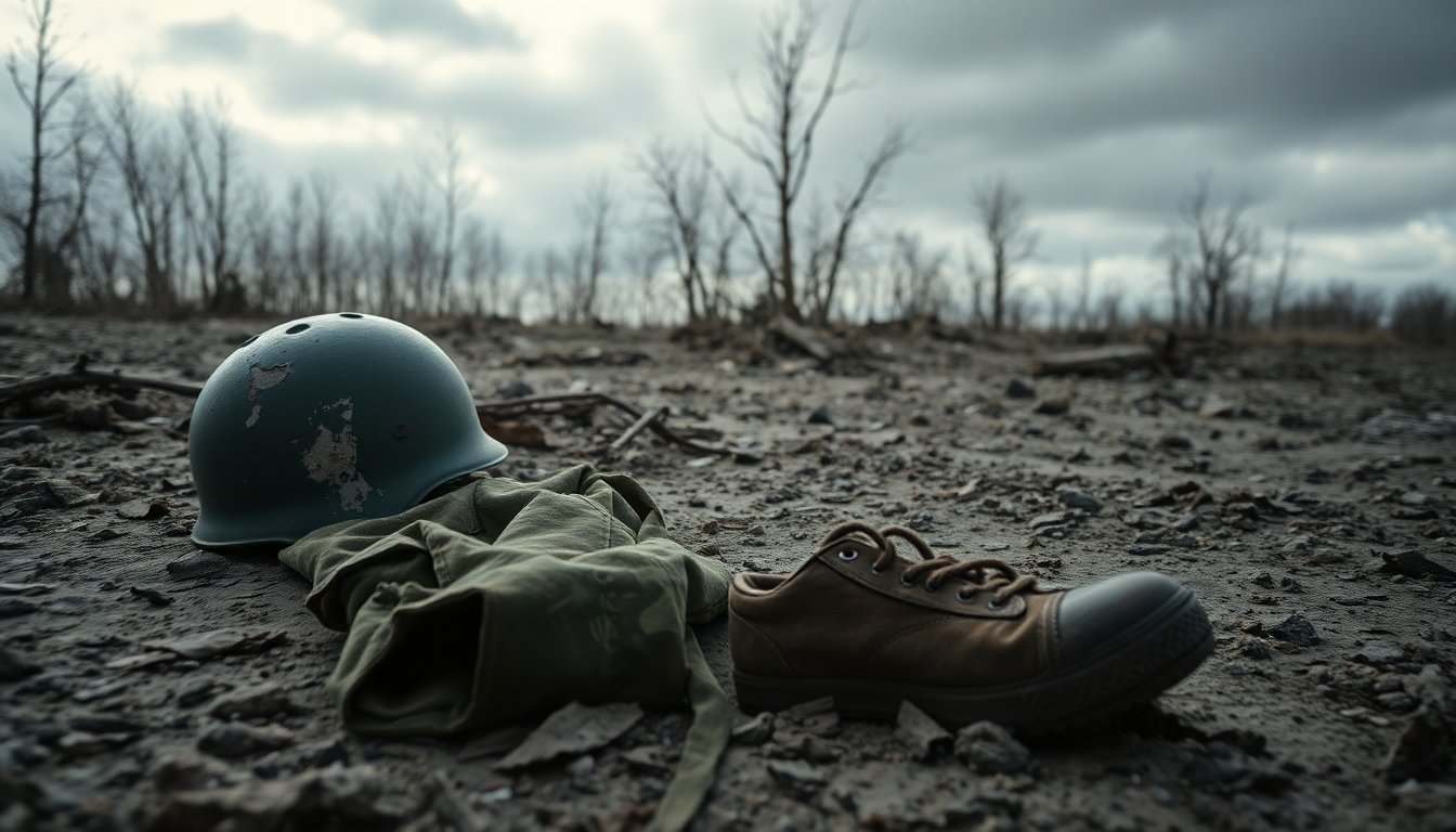 exploring the disturbing reality of russian military executions 1761770507