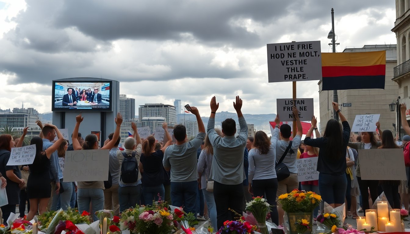 exploring the dynamics of global political unrest causes and impacts 1760297277