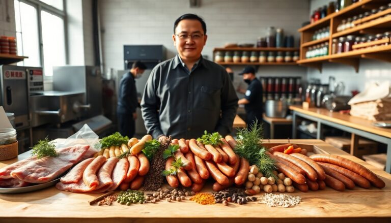 from debt to success the inspiring journey of a resilient sausage brand entrepreneur python 1759712791