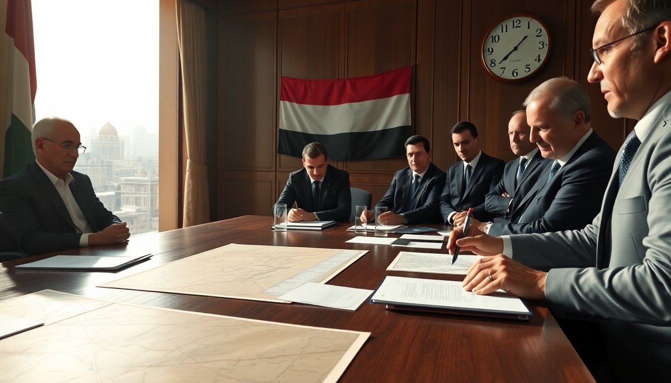 gaza ceasefire negotiations accelerate in egypt amidst escalating conflict 1759840341