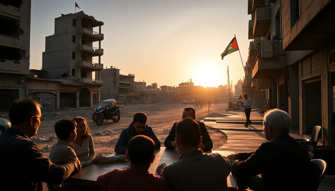 gaza ceasefire next steps for hostages and peace initiatives 1760218947