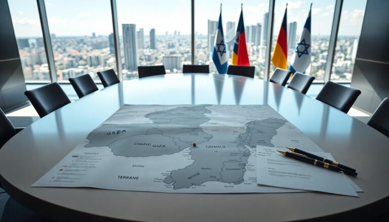 germanys crucial role in achieving a gaza ceasefire 1759786835