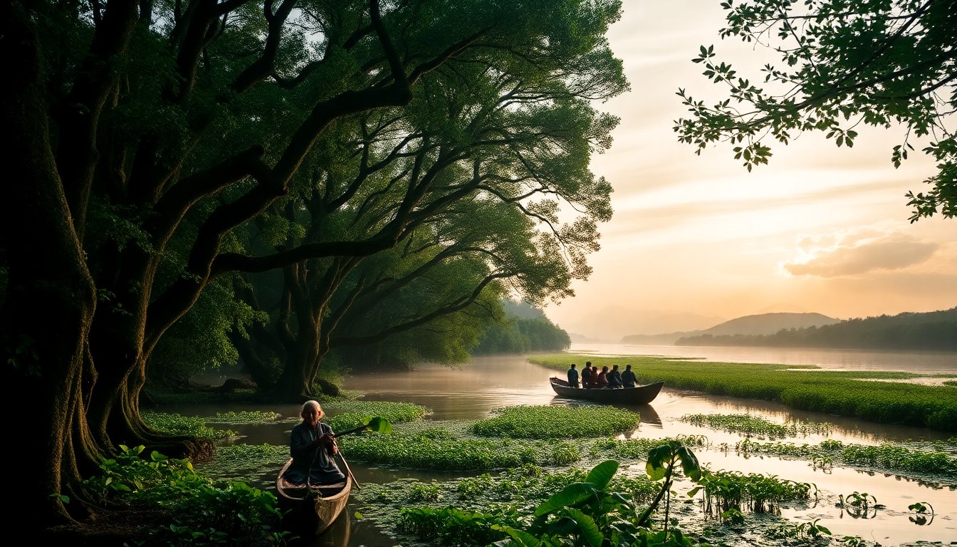 globo and bbc studios join forces for groundbreaking amazon documentary collaboration 1760015743