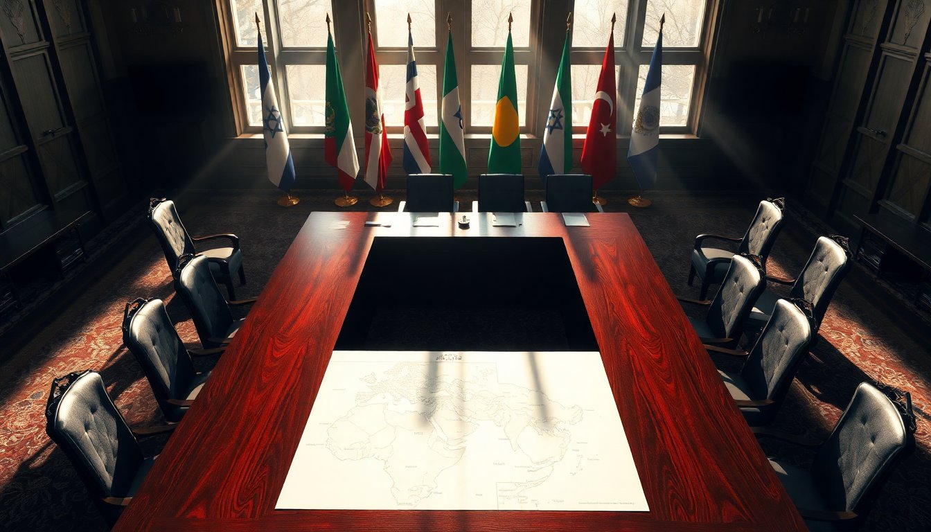 hamas outlines conditions for gaza hostage release during ongoing peace talks python 1759536745