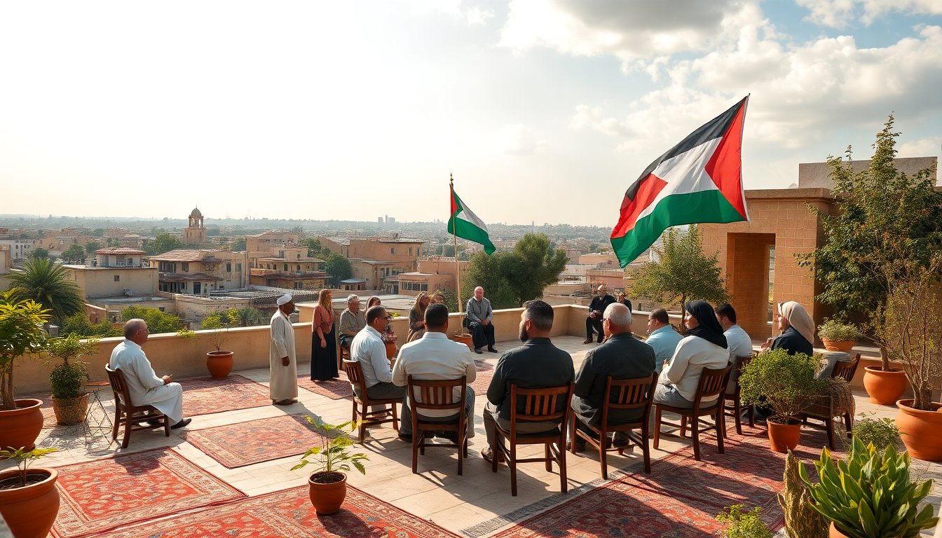 hamas reacts to trumps peace plan impact of muslim nations python 1759325652