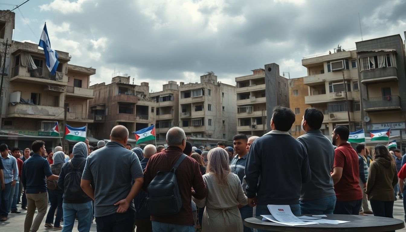 hamas signals possible release of israeli hostages this weekend 1760274959