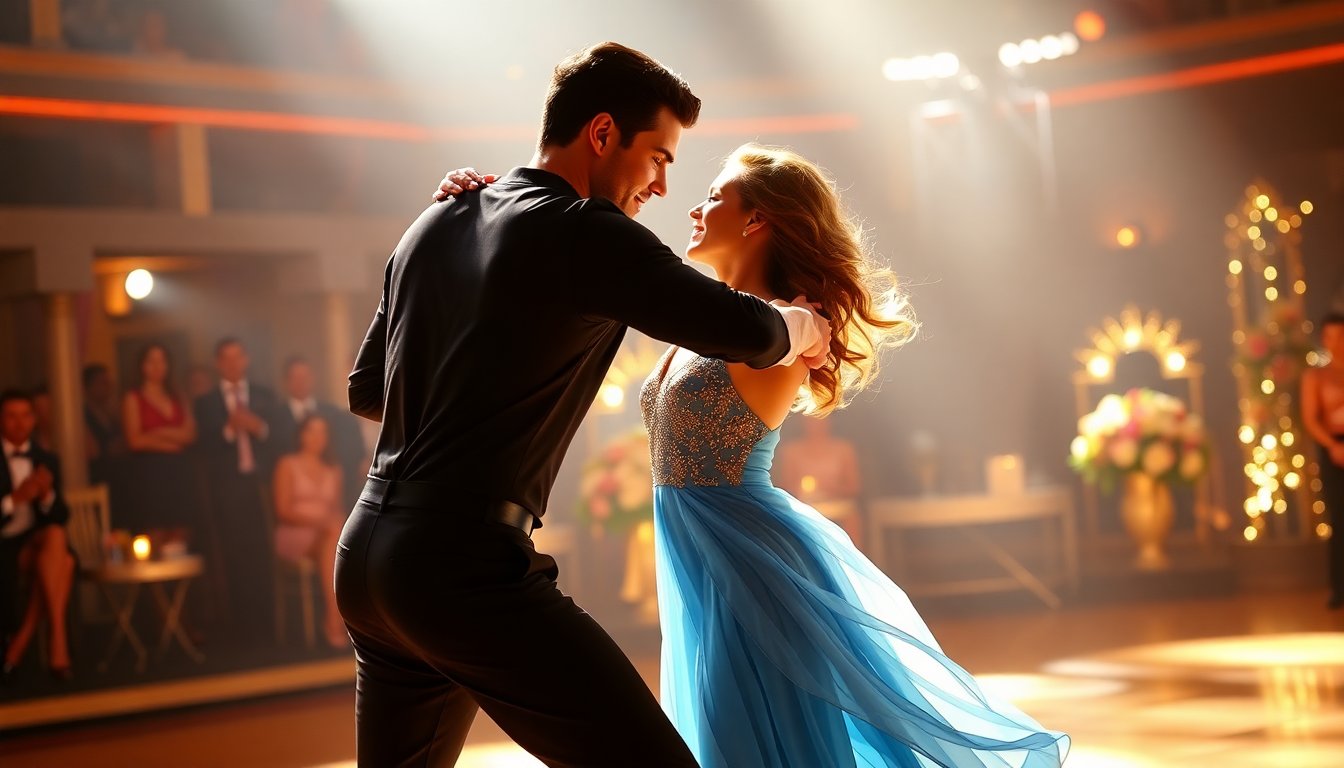 highlights from dedication night on dancing with the stars season 34 1760496098