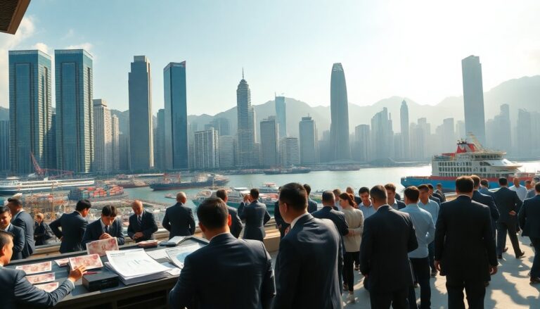 hong kong dominates offshore yuan transactions as leading global hub 1760750070