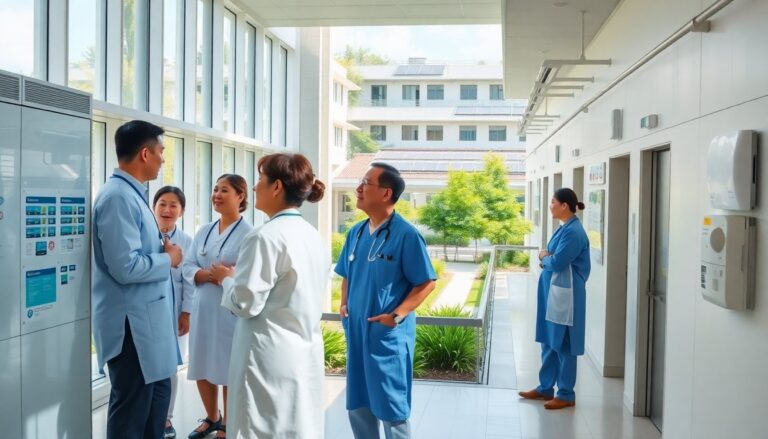 hong kong power company unveils energy saving initiative for healthcare facilities 1760397693