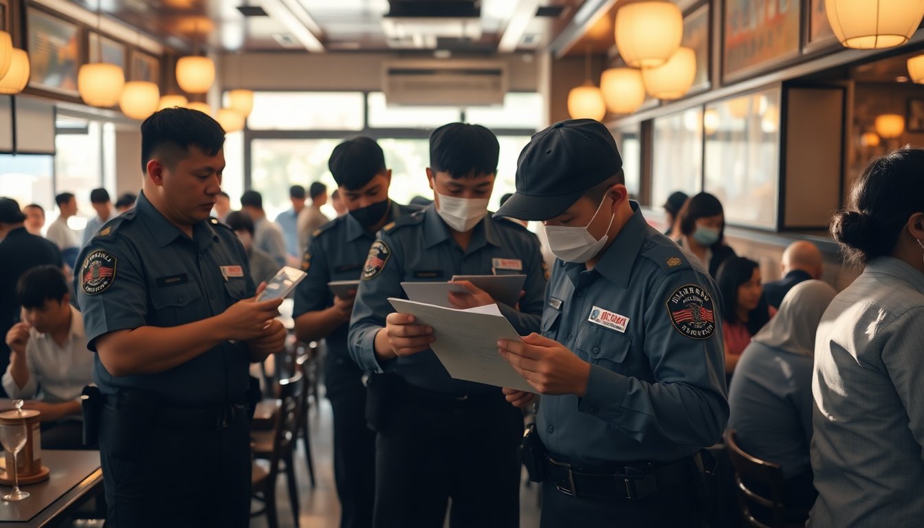 hong kongs sweep against illegal workers results in numerous arrests 1760077779