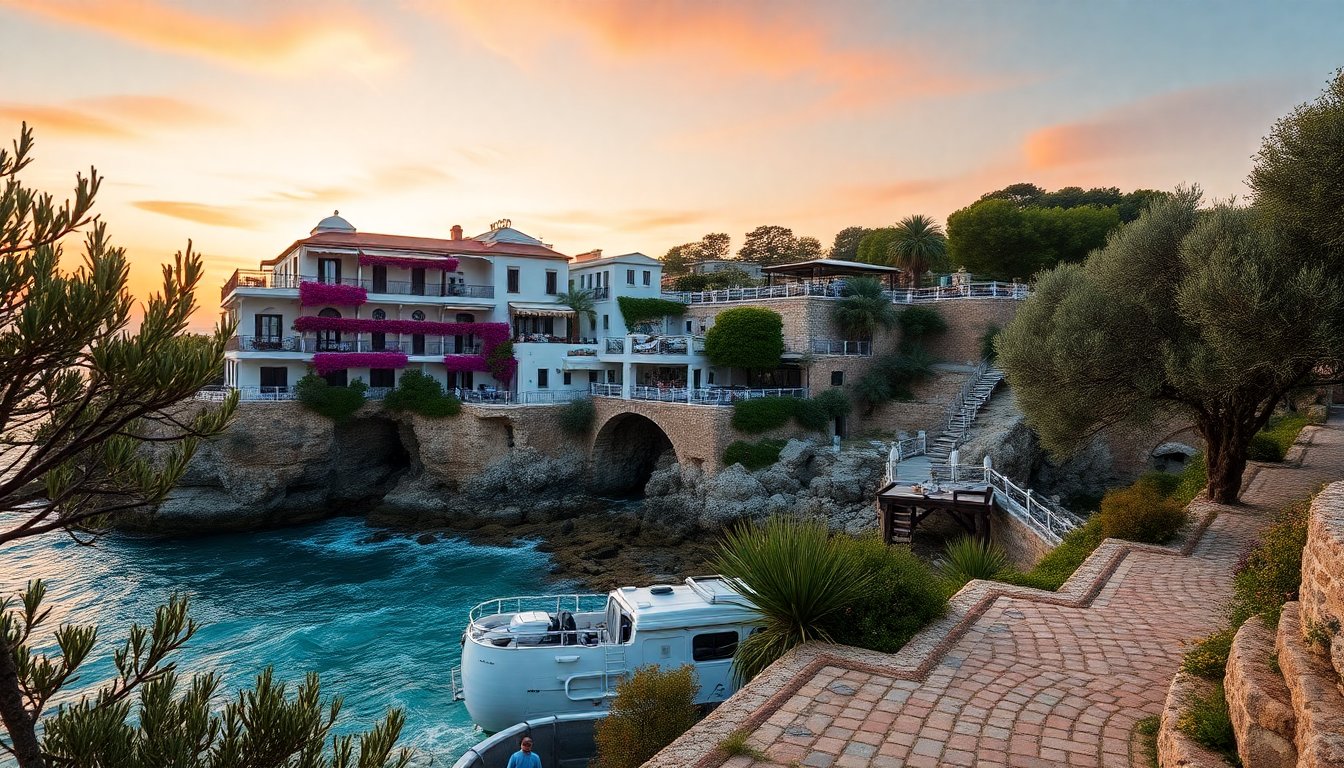 hotel costiera tops amazon prime video charts 1760271231