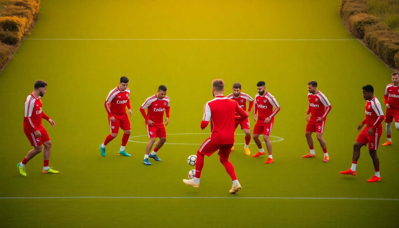 how arsenal turned set pieces into a scoring powerhouse 1761453343