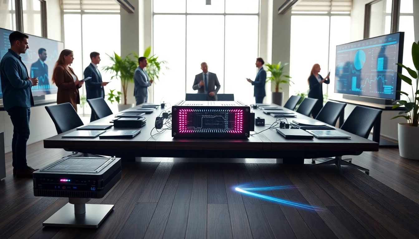 how quantum computing is transforming business operations 1761321843