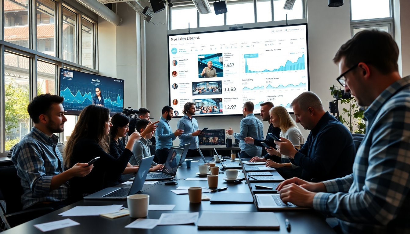 how social media is transforming the landscape of digital journalism python 1759540469