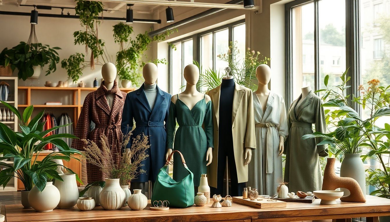 how to make sustainable fashion choices for a greener wardrobe 1761013403