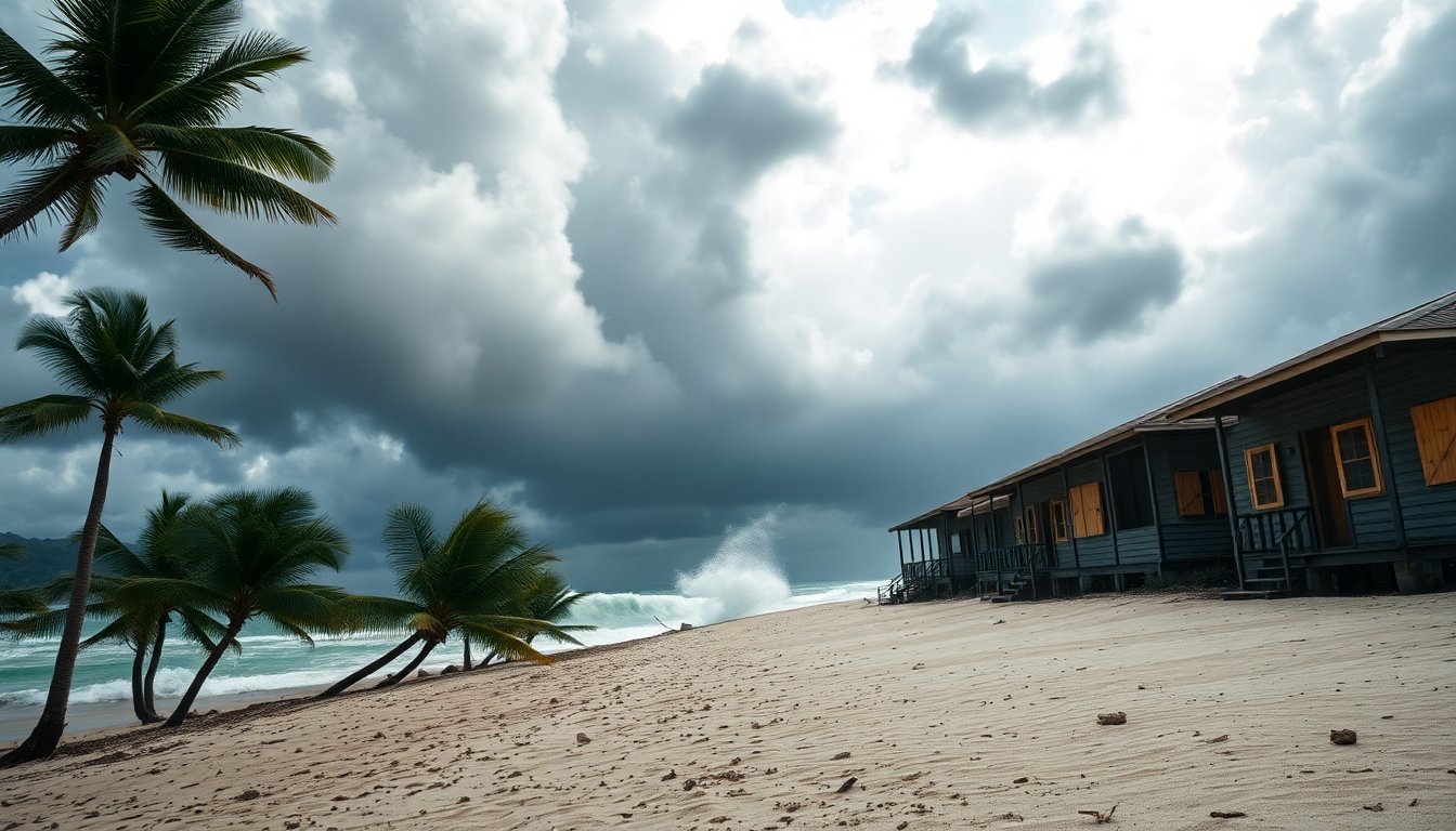 hurricane melissa strengthens on path to jamaica what to expect 1761582858