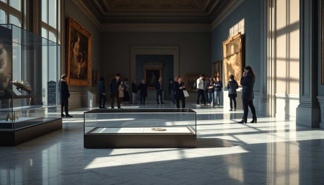 impact of recent heists on french cultural heritage an in depth analysis 1761268879