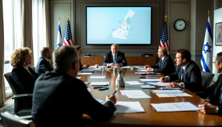 intensified diplomatic efforts to secure a lasting gaza ceasefire 1761082591