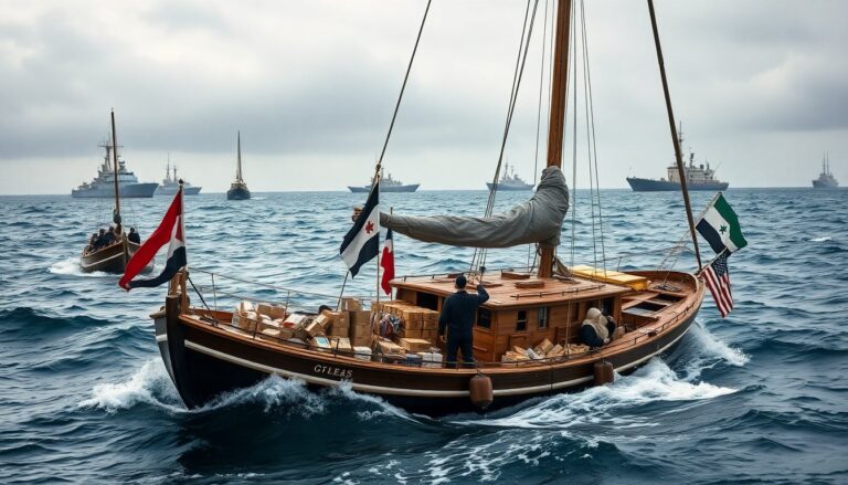 international concerns rise over israeli interception of aid flotilla python 1759429262