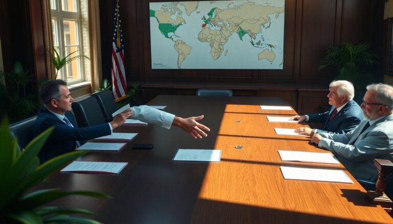 israel and hamas achieve key breakthrough in us peace initiative 1759968622