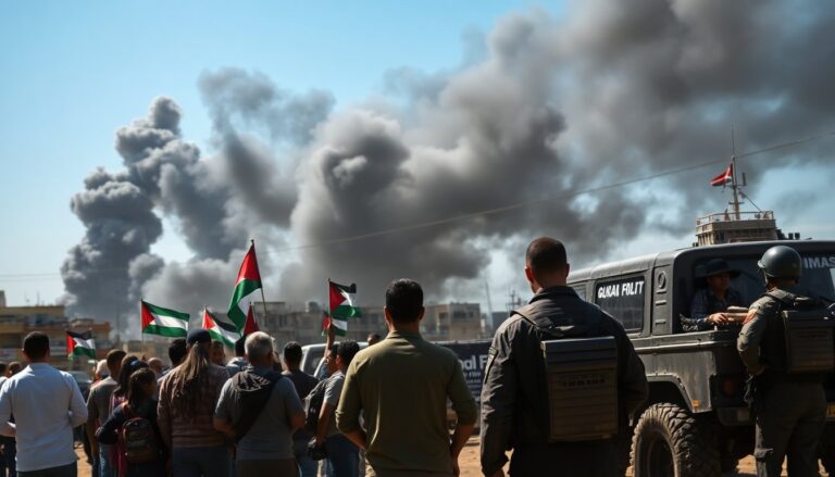 israel intensifies military operations in gaza amid hamass consideration of trumps peace proposal python 1759363116