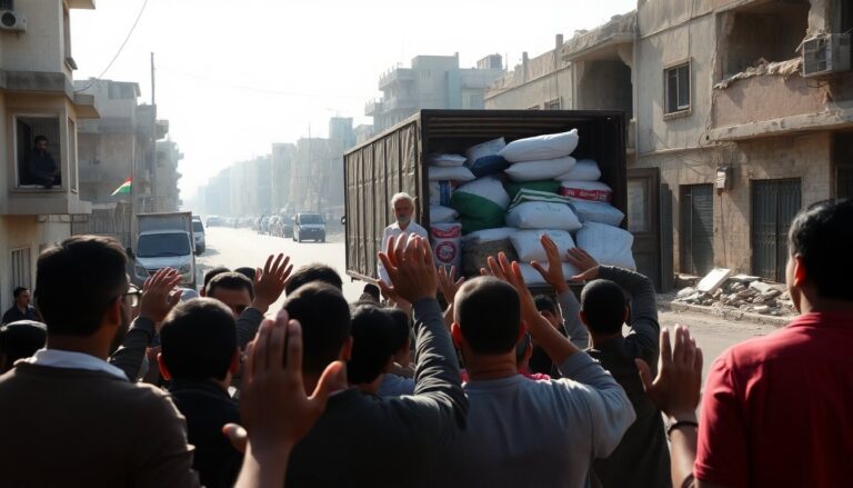 israel outlines hostage release expectations amid increased aid to gaza 1760287982