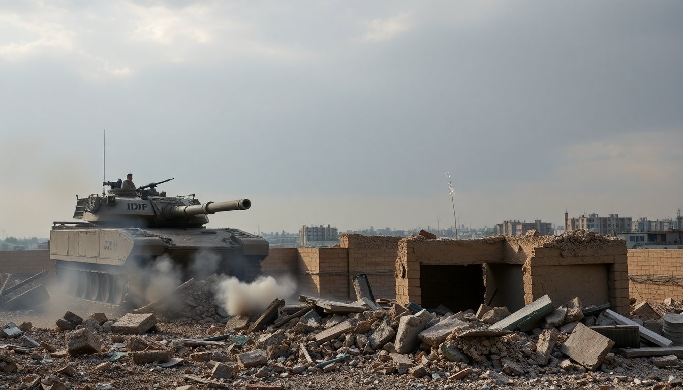 israeli military operations amid gaza ceasefire what you need to know 1760787609