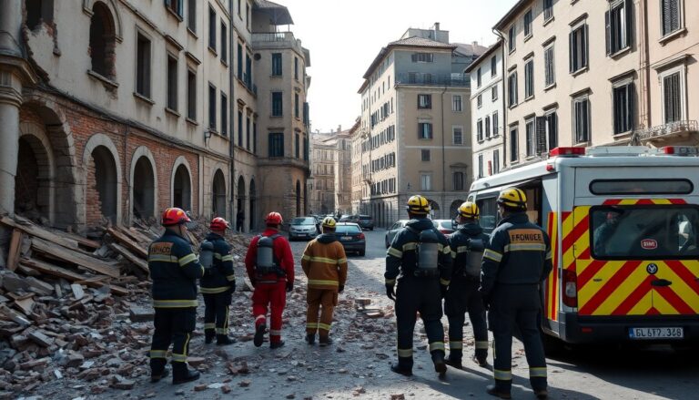 italy hit by powerful earthquake causing significant damage 1760505377