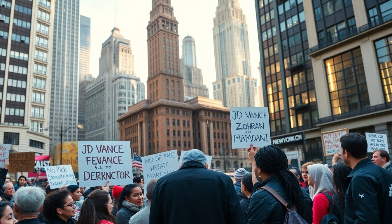 jd vance addresses zohran mamdanis comments on 911 victims amid nyc mayoral election 1761420512