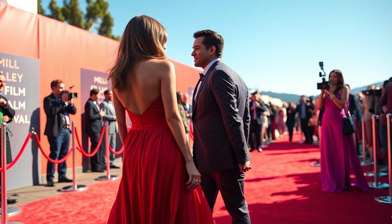 jessica alba and danny ramirez shine in style at mill valley film festival 1759765726