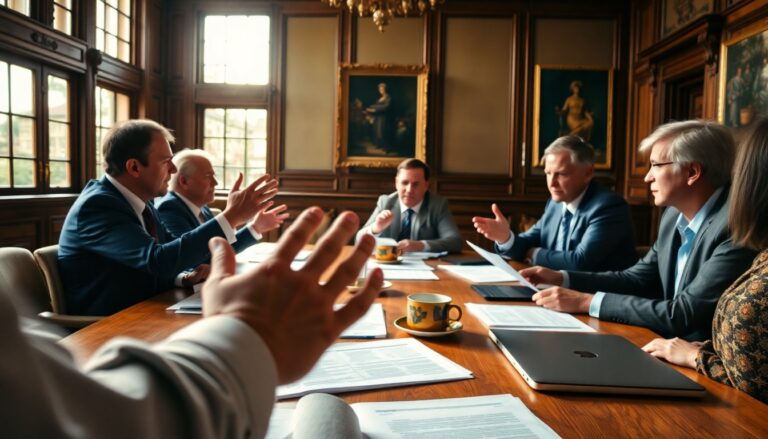 labour mps express optimism on trumps influence for gaza ceasefire 1760460248