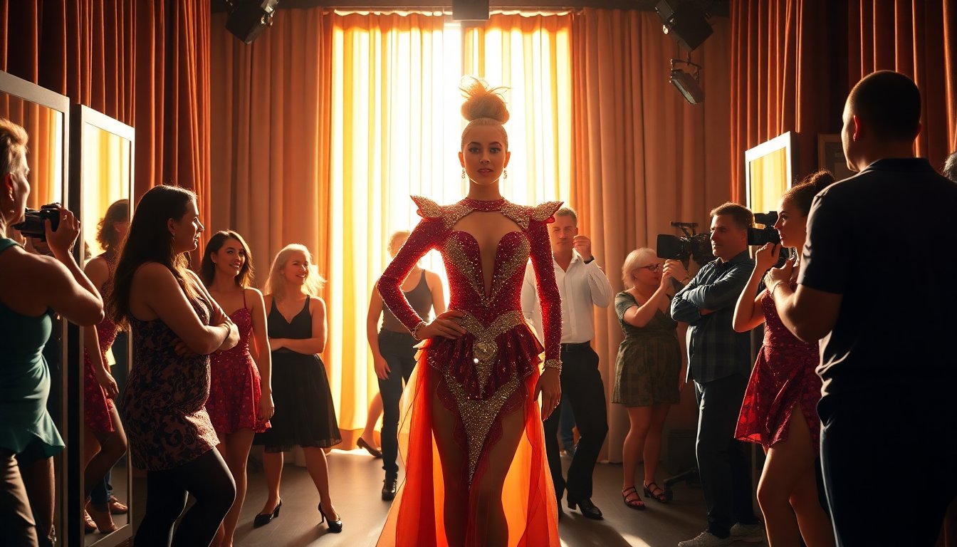 lady gaga praises alix earles stunning performance on dwts 1761958002