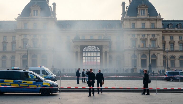 louvre heist sparks urgent concerns over museum security in france 1761150099